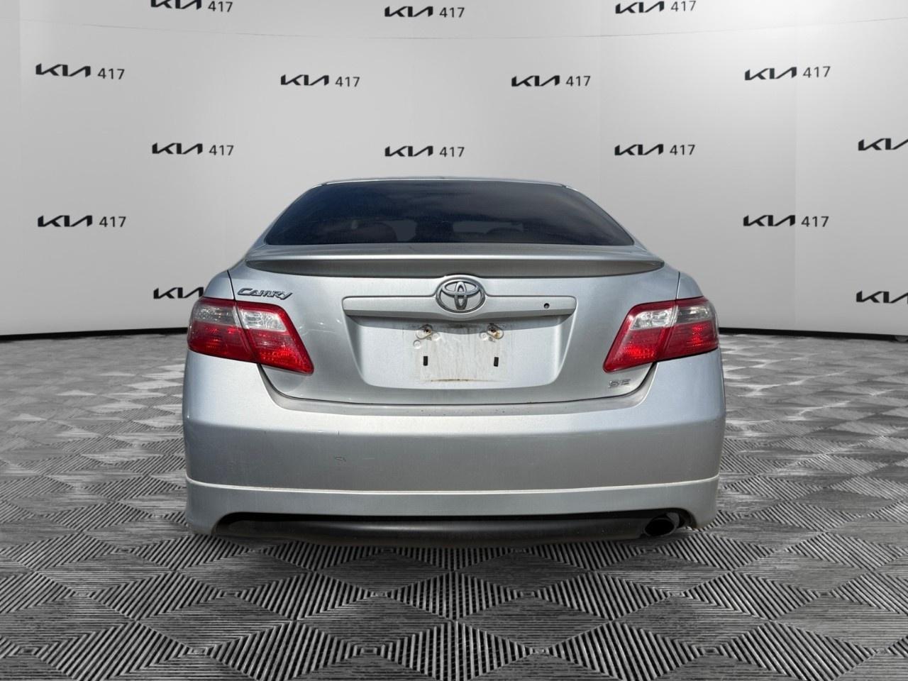 2007 Toyota Camry 4DR SDN I4 AUTO SE Photo3