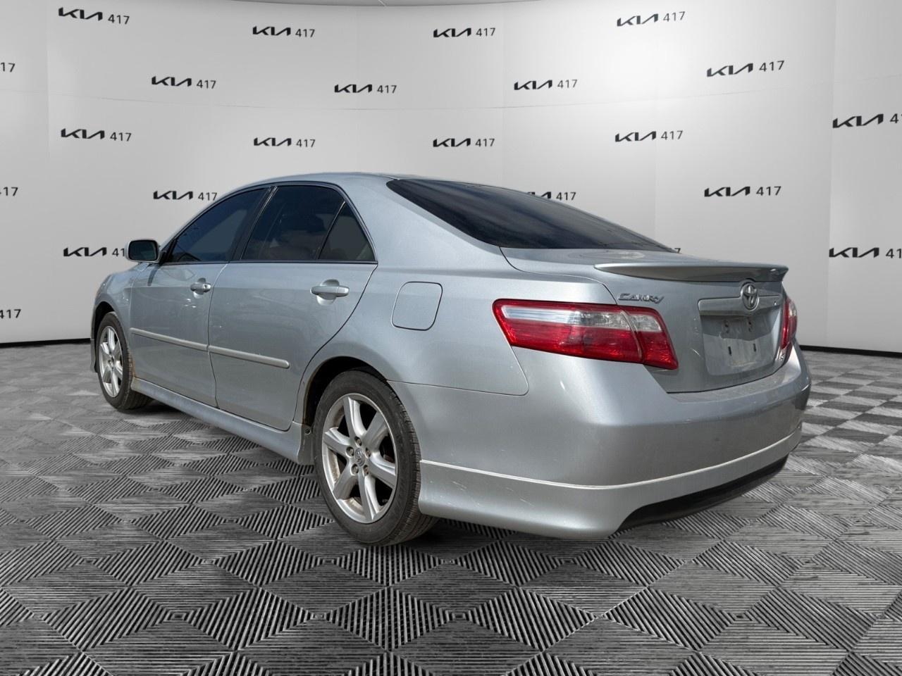 2007 Toyota Camry 4DR SDN I4 AUTO SE Photo2