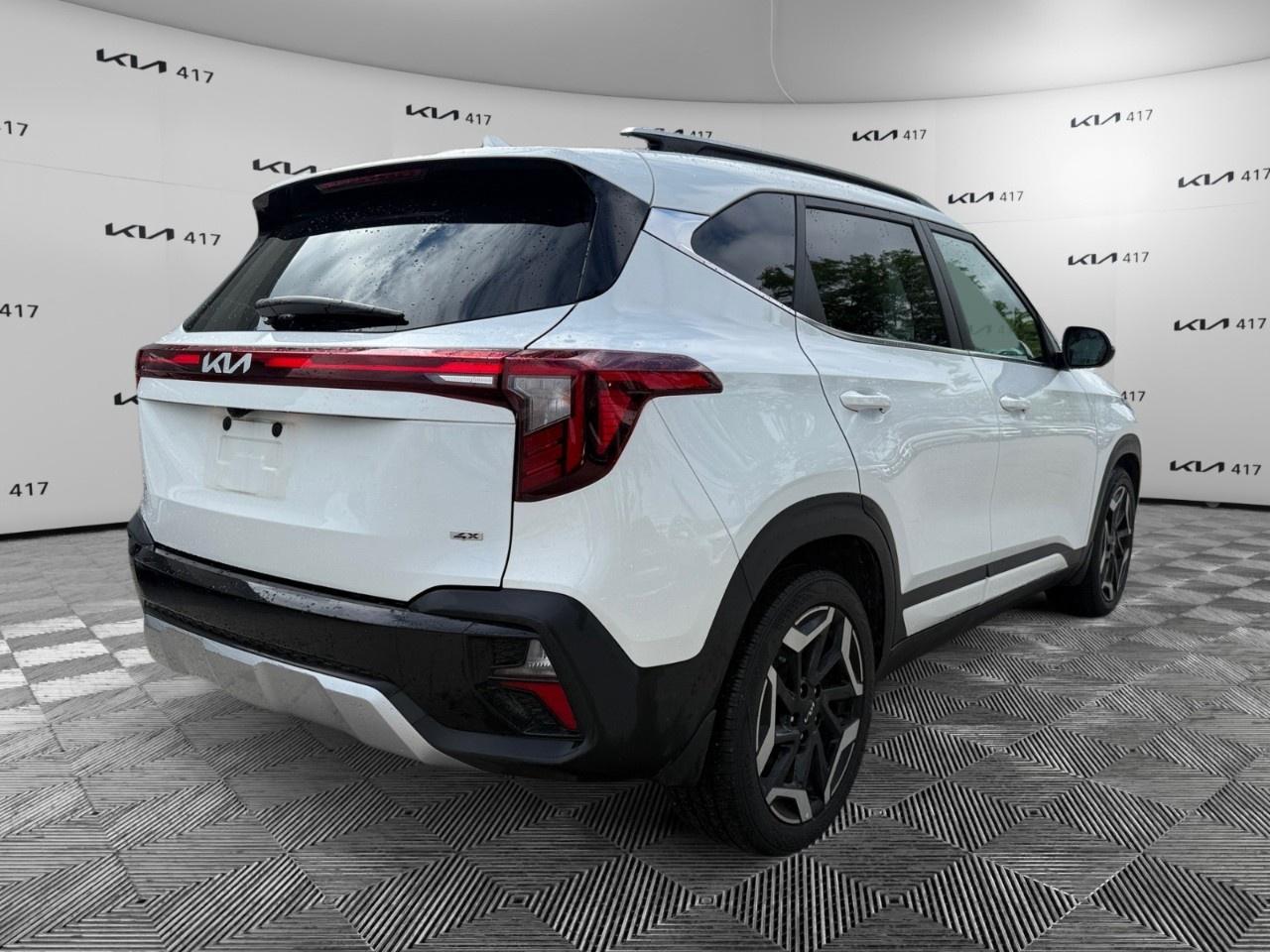 2024 Kia Seltos  Photo4