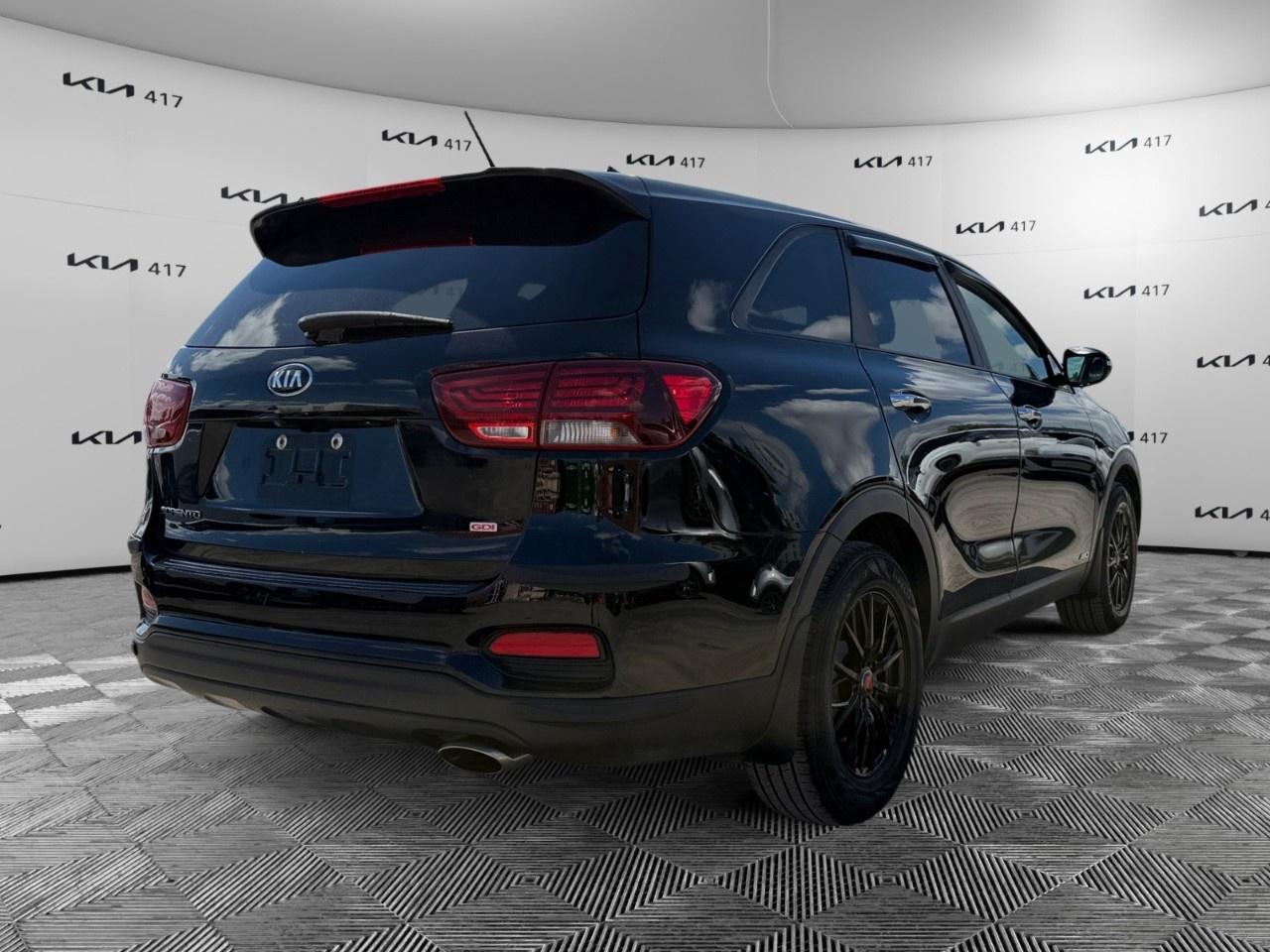 2020 Kia Sorento  Photo4