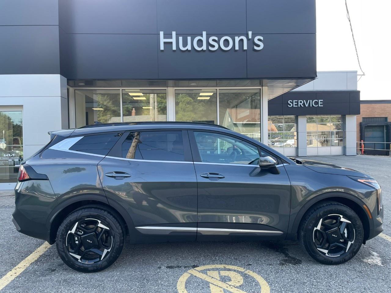 2026 Kia Sportage EX AWD Photo