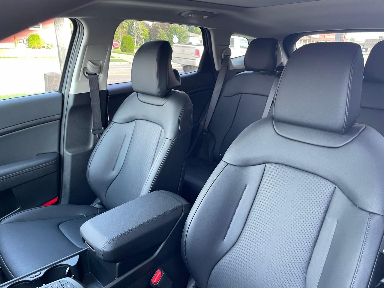 2026 Kia Sportage EX AWD Photo