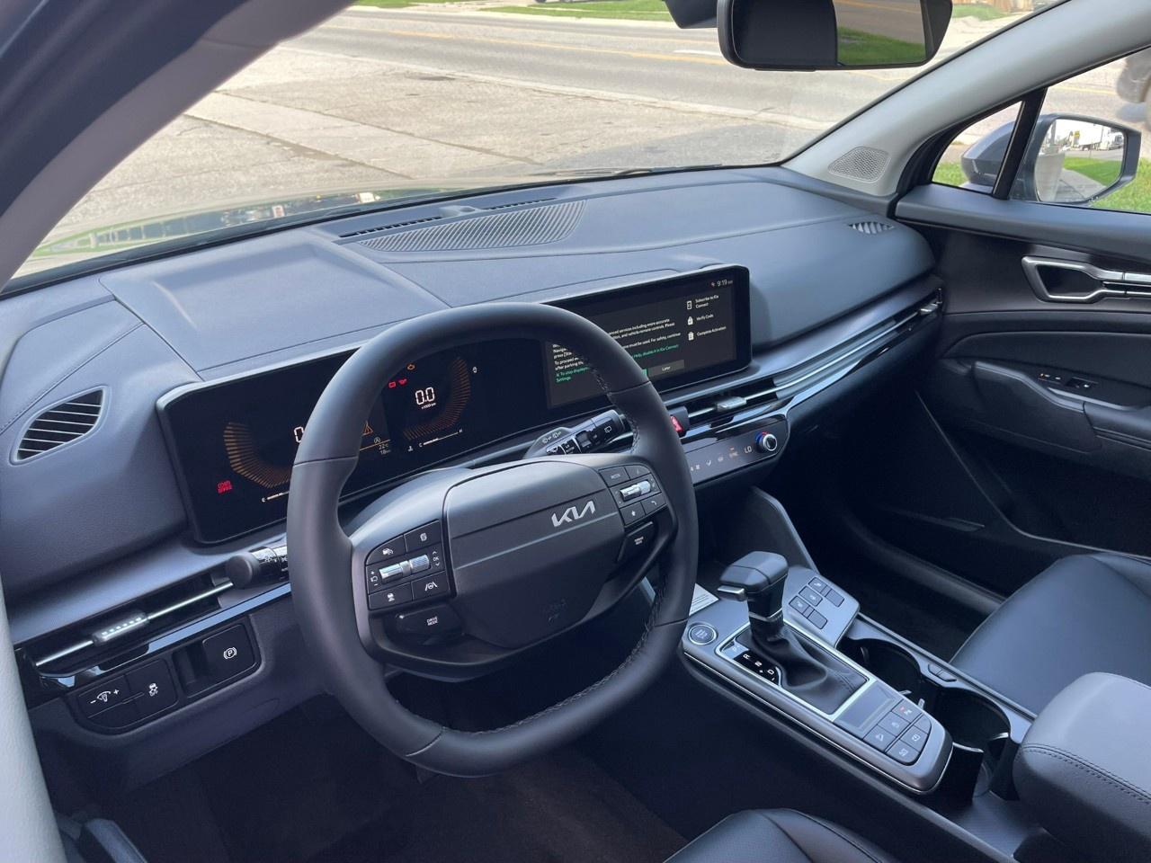 2026 Kia Sportage EX AWD Photo