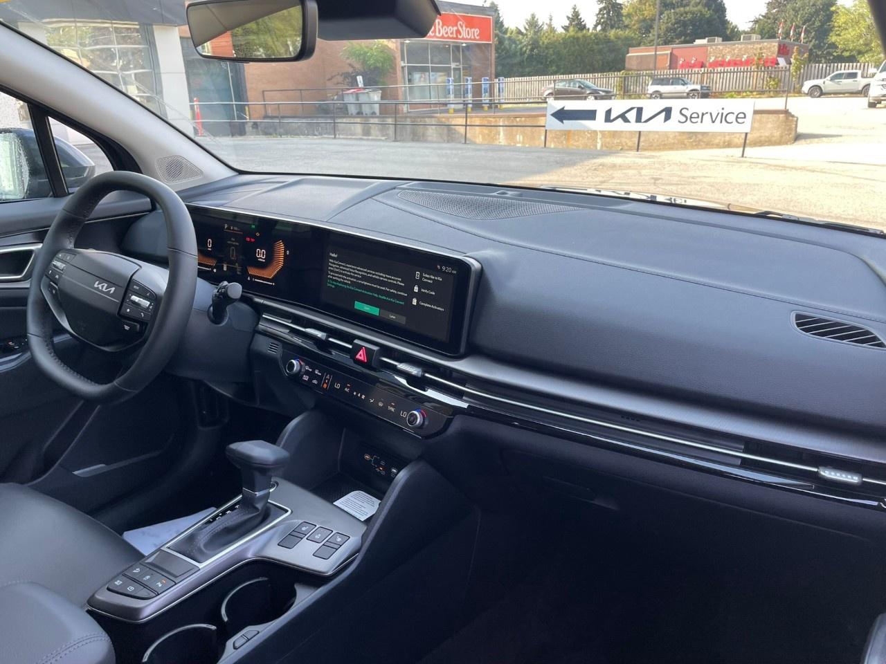 2026 Kia Sportage EX AWD Photo