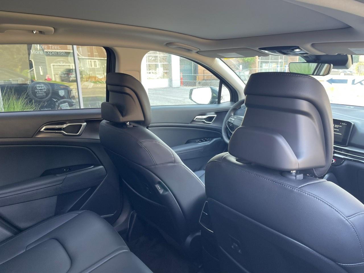 2026 Kia Sportage EX AWD Photo
