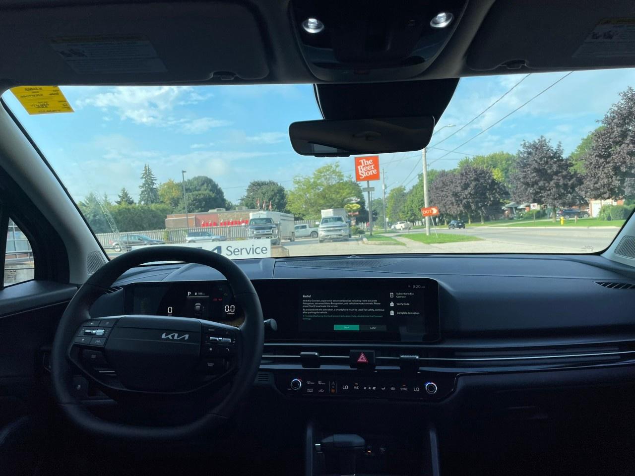 2026 Kia Sportage EX AWD Photo