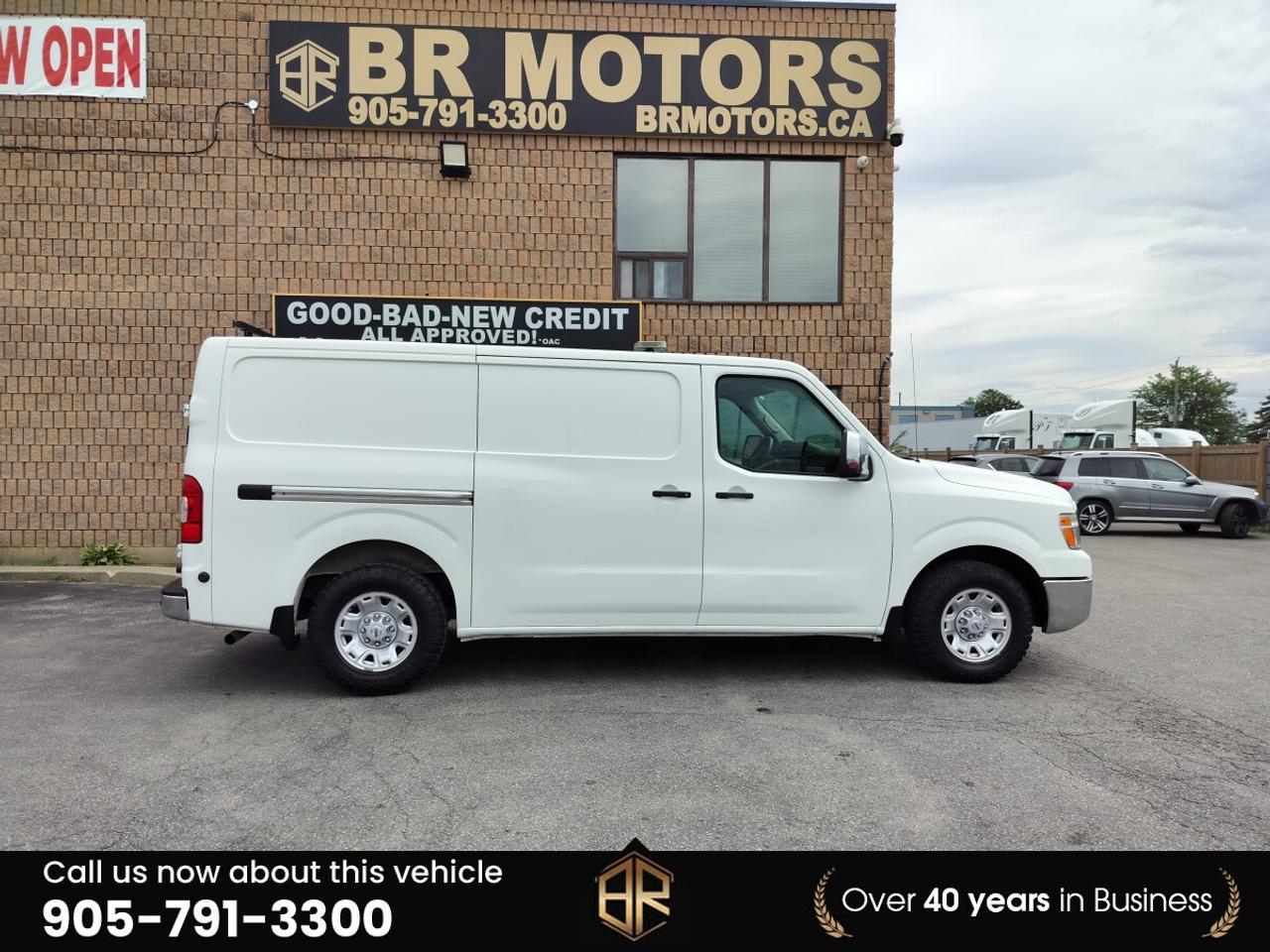 2019 Nissan NV 2500 3500 | No Accidents Reported Photo