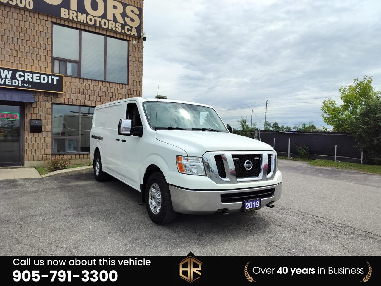 2019 Nissan NV 2500 3500 | No Accidents Reported Photo2
