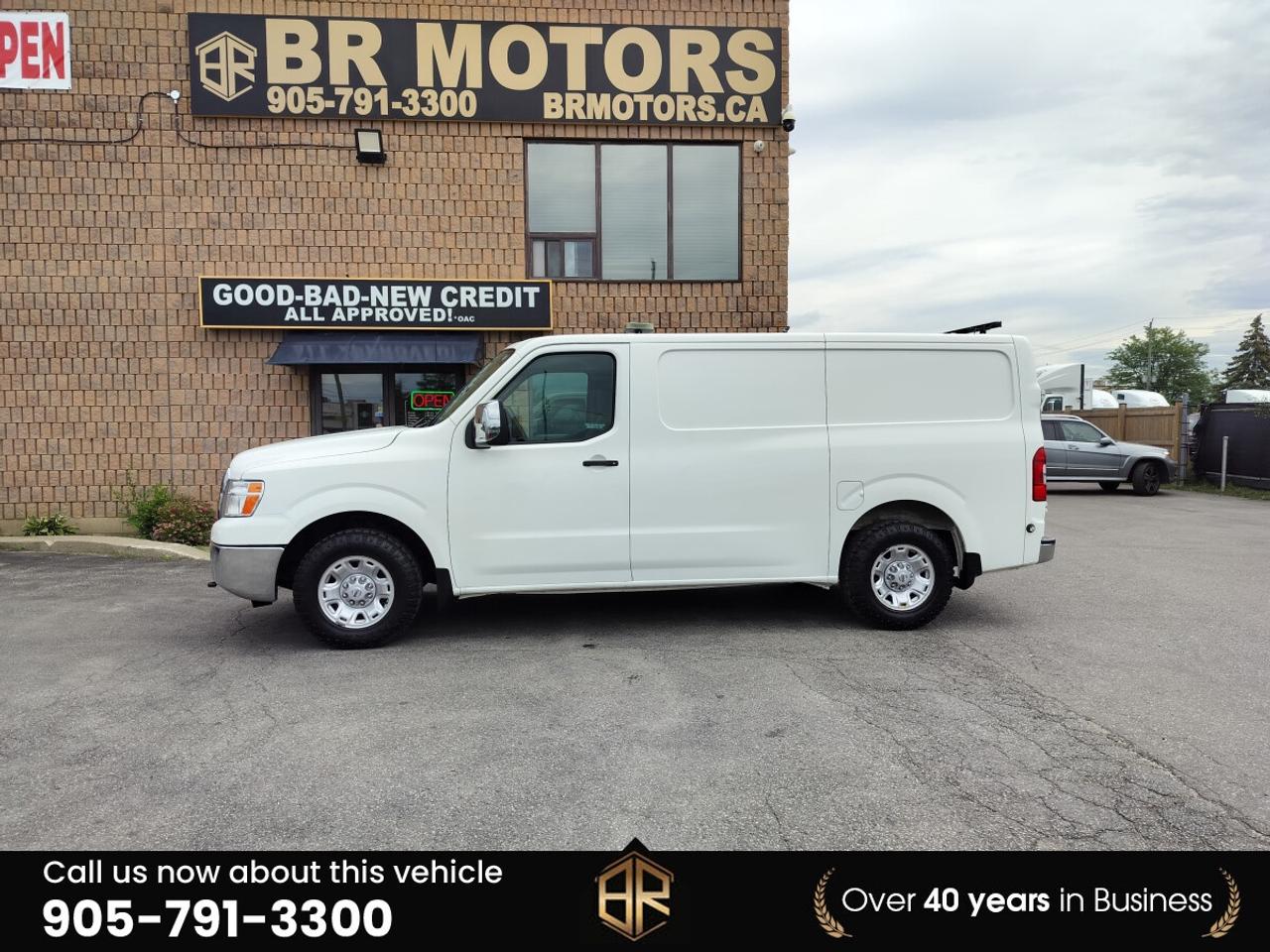2019 Nissan NV 2500 3500 | No Accidents Reported Photo4