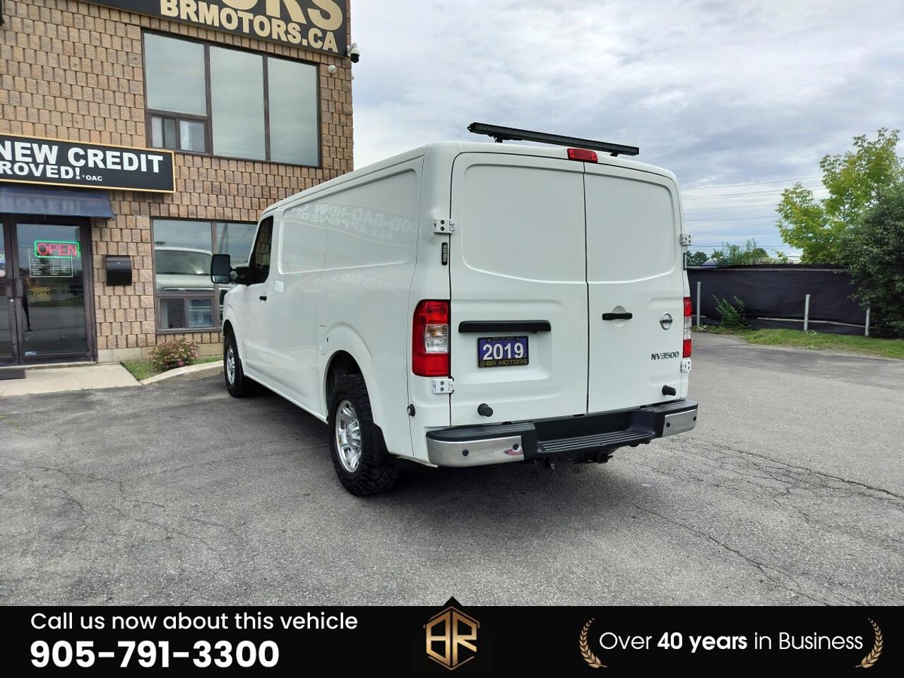 2019 Nissan NV 2500 3500 | No Accidents Reported Photo