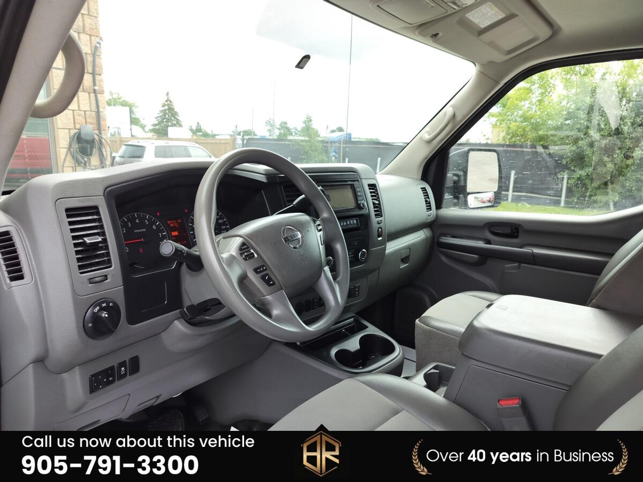 2019 Nissan NV 2500 3500 | No Accidents Reported Photo
