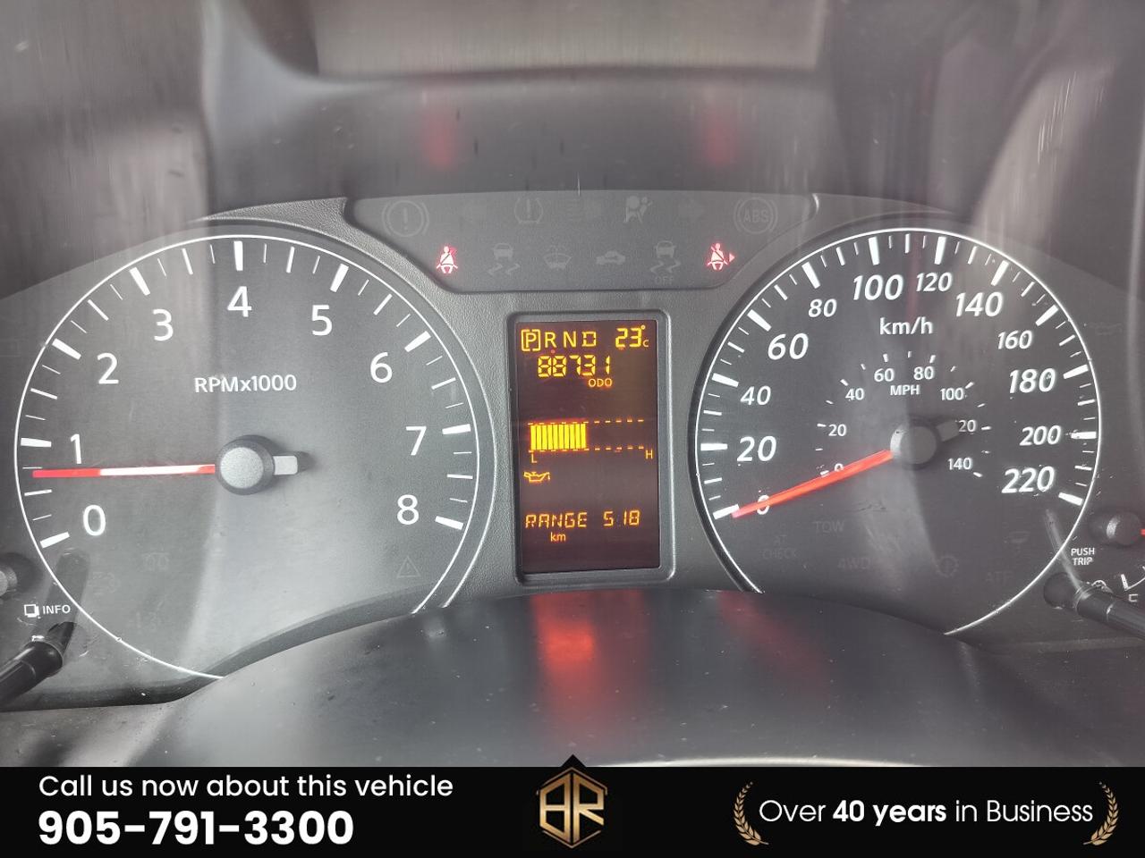 2019 Nissan NV 2500 3500 | No Accidents Reported Photo