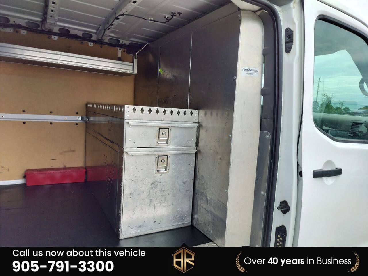 2019 Nissan NV 2500 3500 | No Accidents Reported Photo