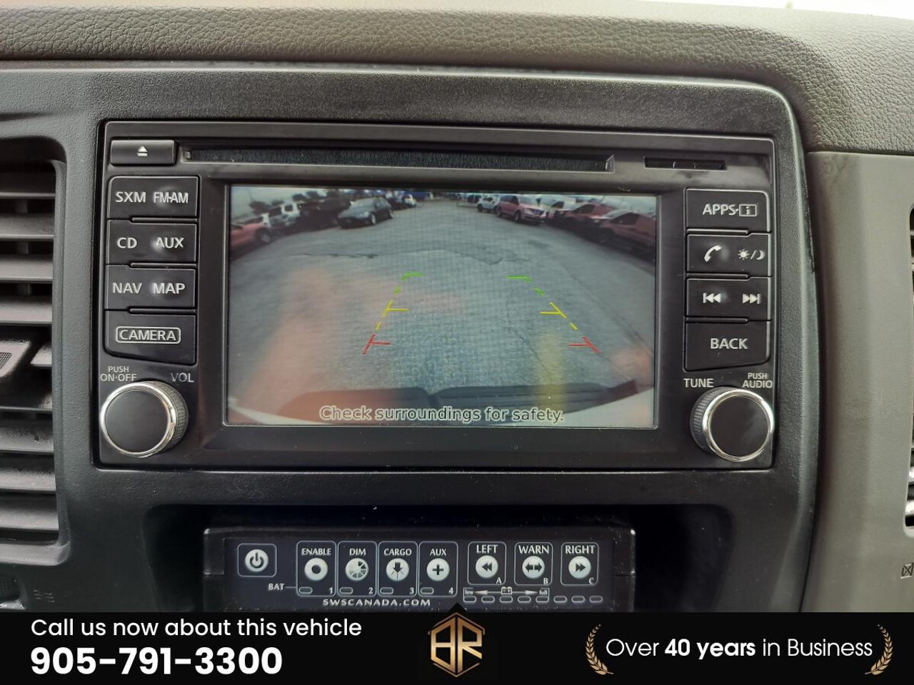 2019 Nissan NV 2500 3500 | No Accidents Reported Photo