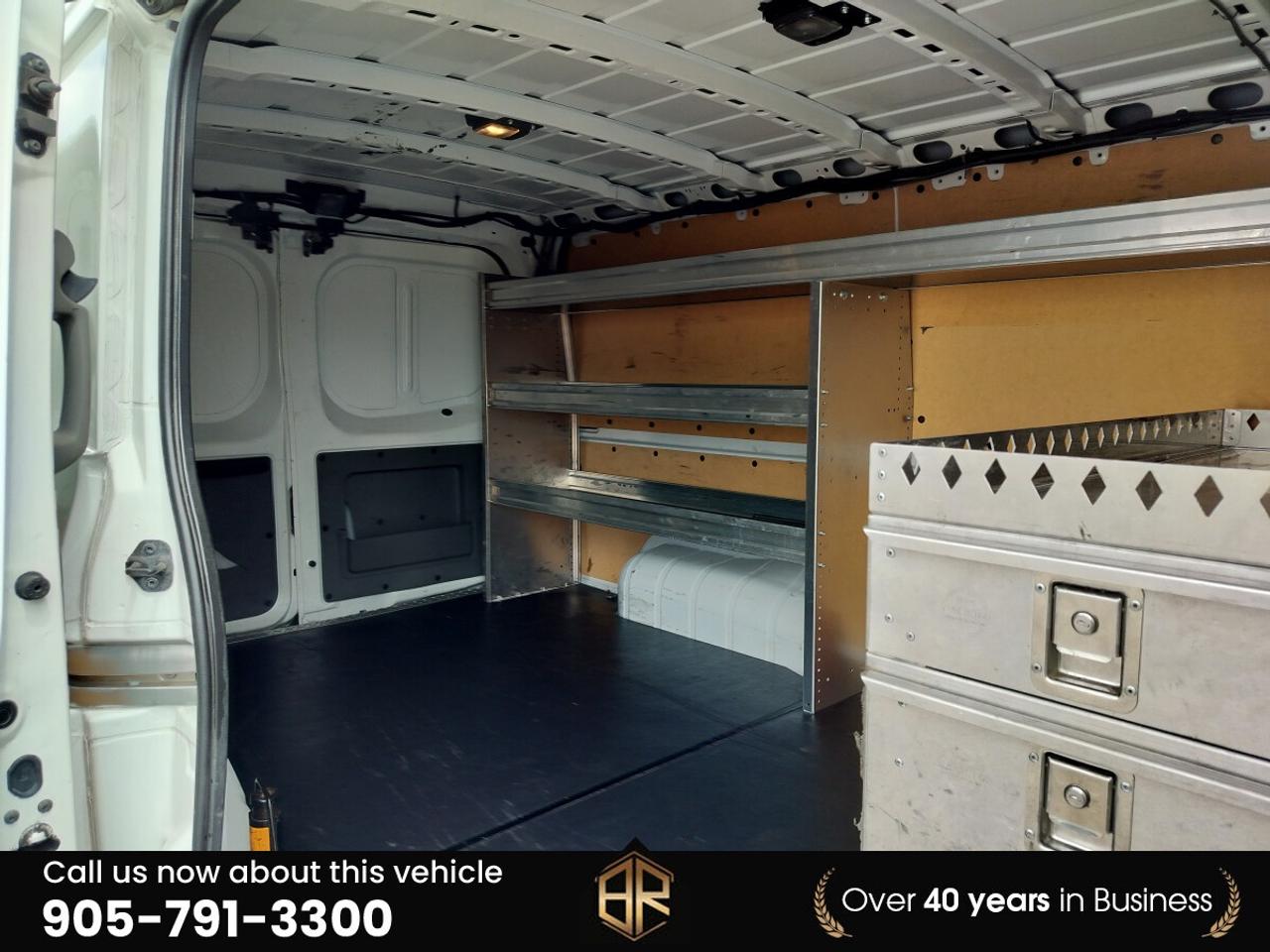 2019 Nissan NV 2500 3500 | No Accidents Reported Photo