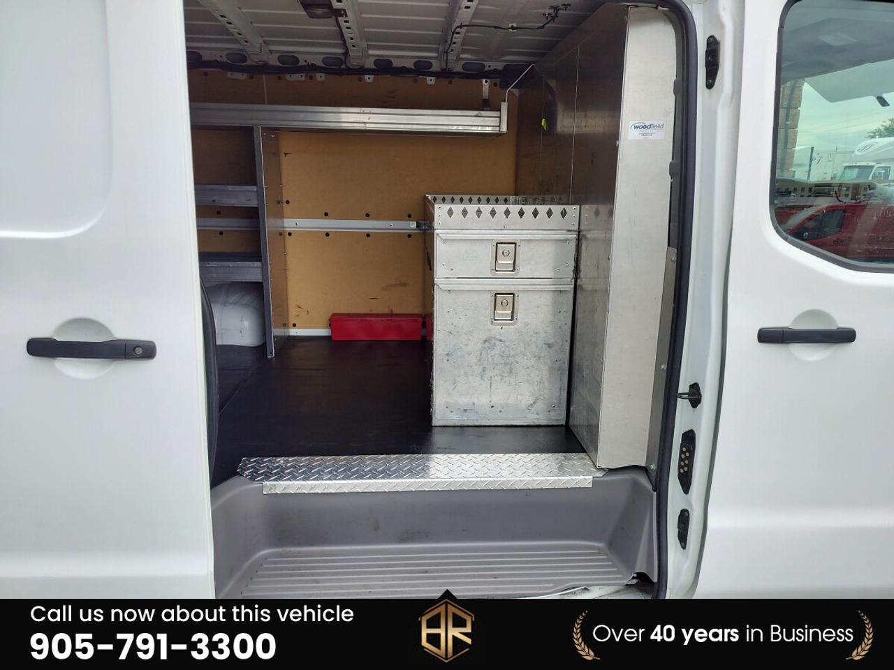 2019 Nissan NV 2500 3500 | No Accidents Reported Photo