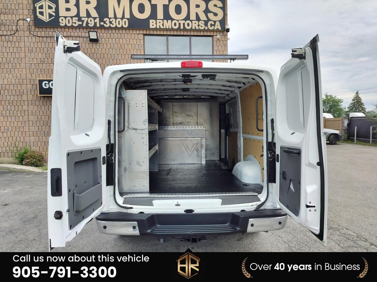 2019 Nissan NV 2500 3500 | No Accidents Reported Photo