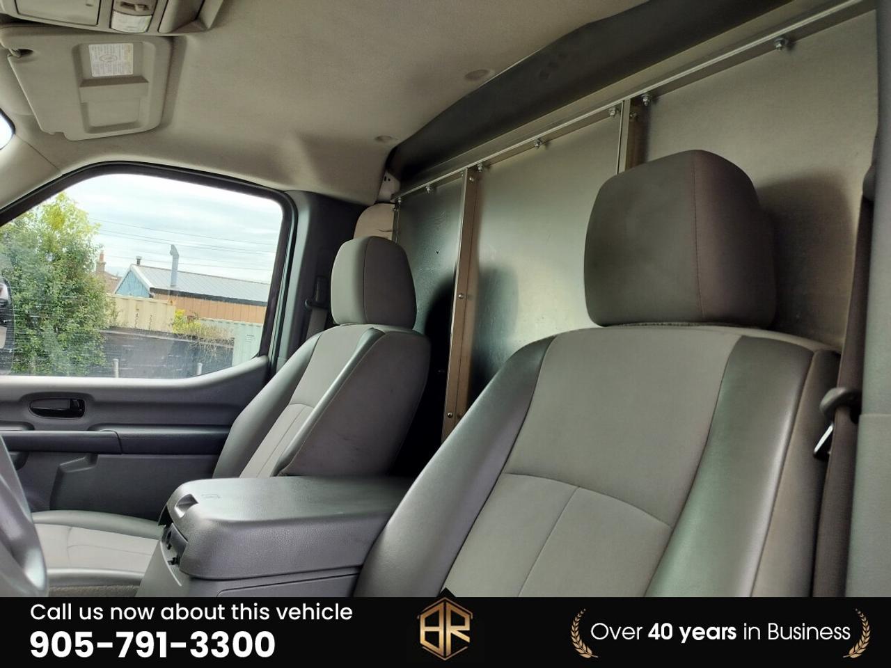 2019 Nissan NV 2500 3500 | No Accidents Reported Photo