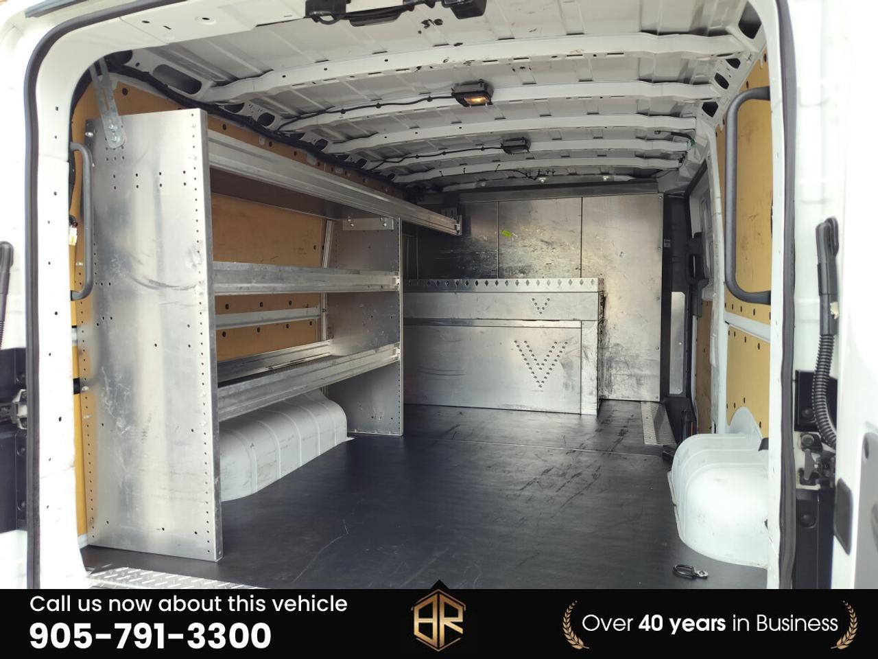 2019 Nissan NV 2500 3500 | No Accidents Reported Photo