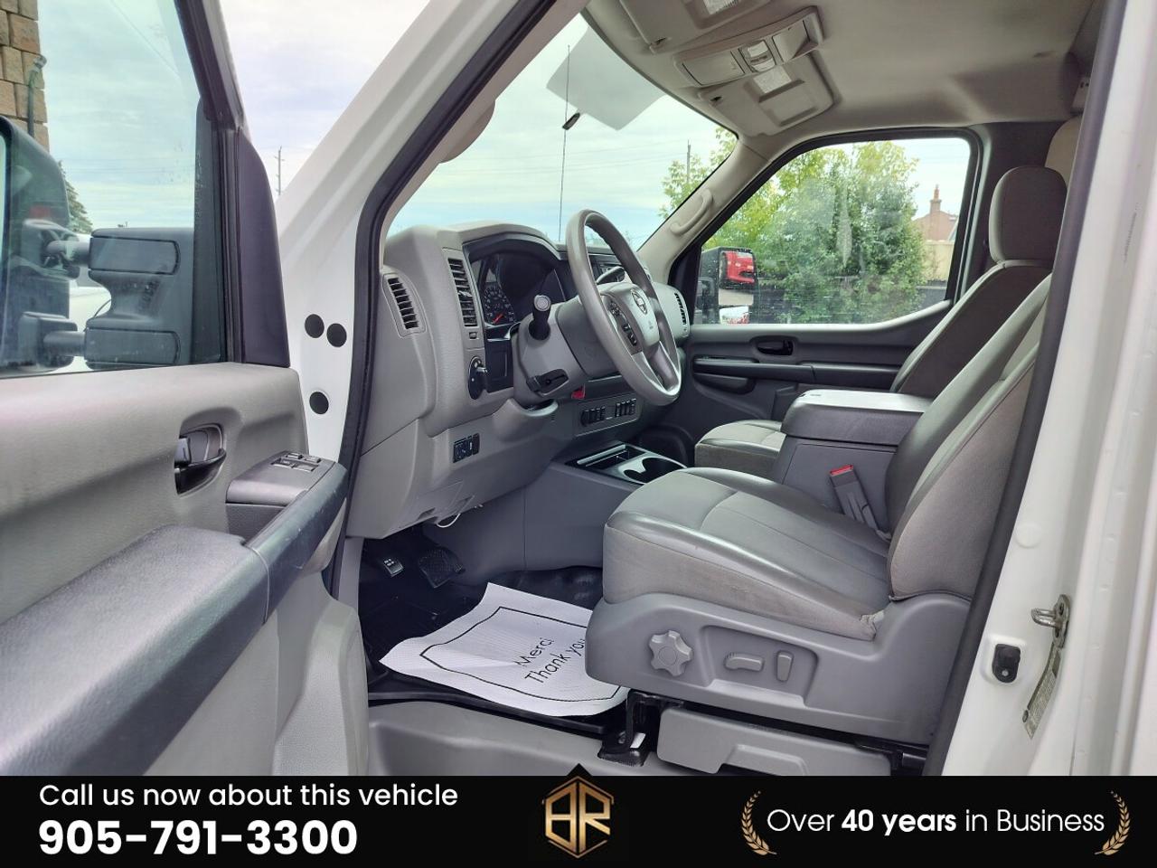 2019 Nissan NV 2500 3500 | No Accidents Reported Photo