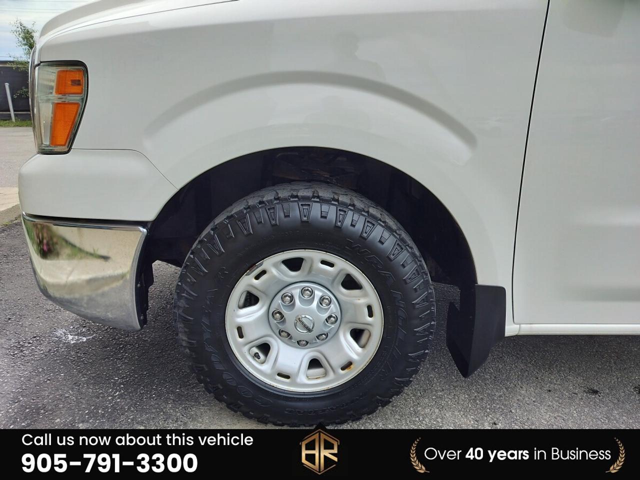2019 Nissan NV 2500 3500 | No Accidents Reported Photo