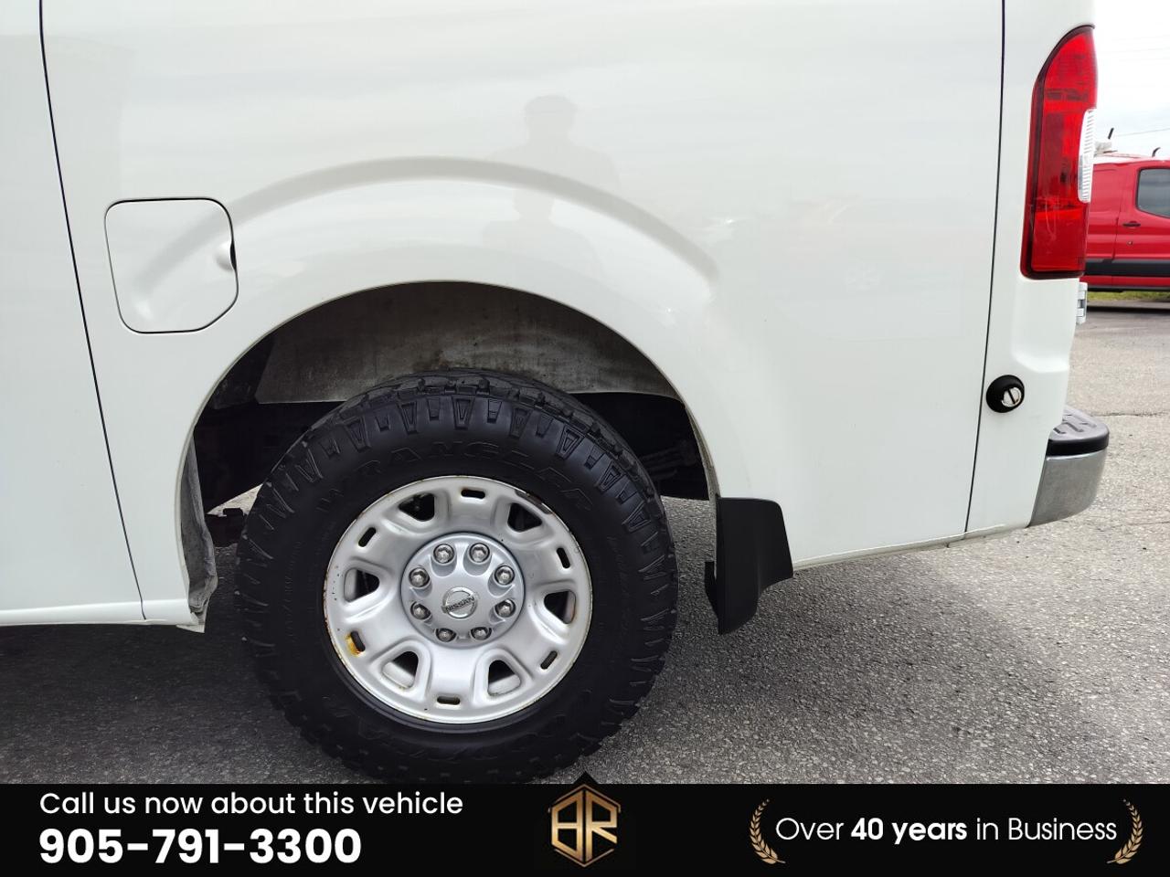 2019 Nissan NV 2500 3500 | No Accidents Reported Photo