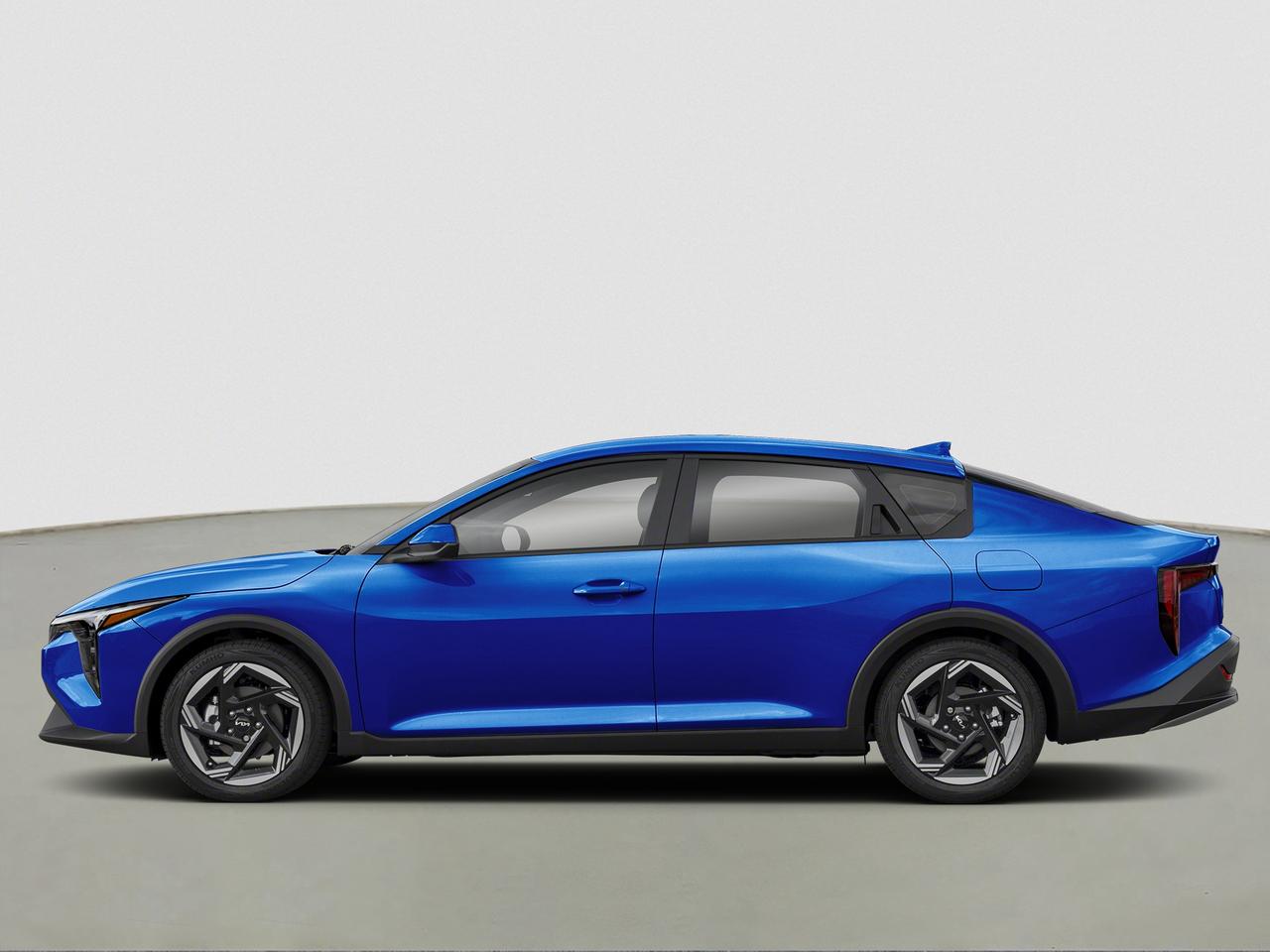 2026 Kia K4 EX+ Photo1