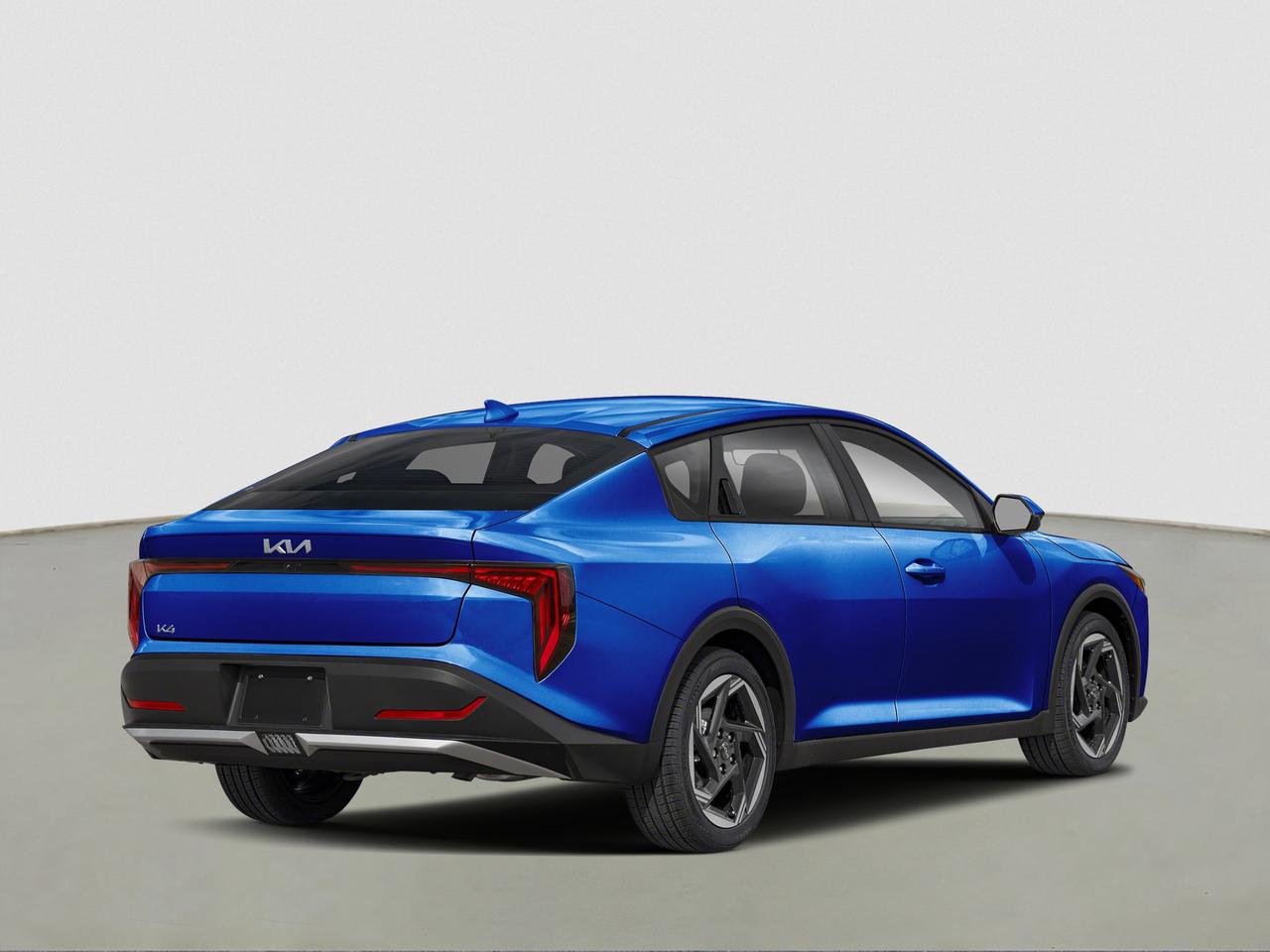 2026 Kia K4 EX+ Photo