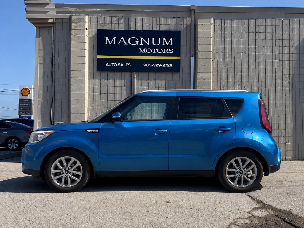 2018 Kia Soul PLUS - FRESH ARRIVAL Photo