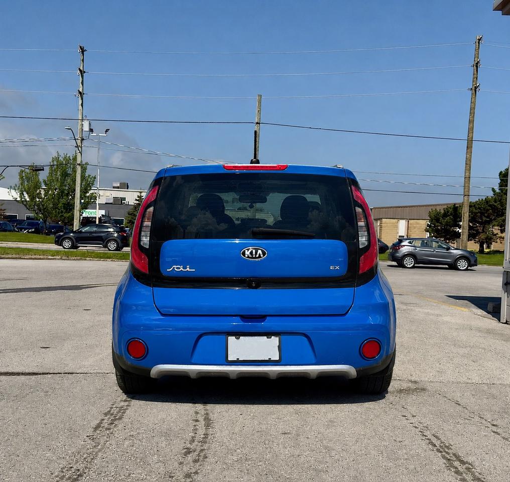 2018 Kia Soul PLUS - FRESH ARRIVAL Photo2