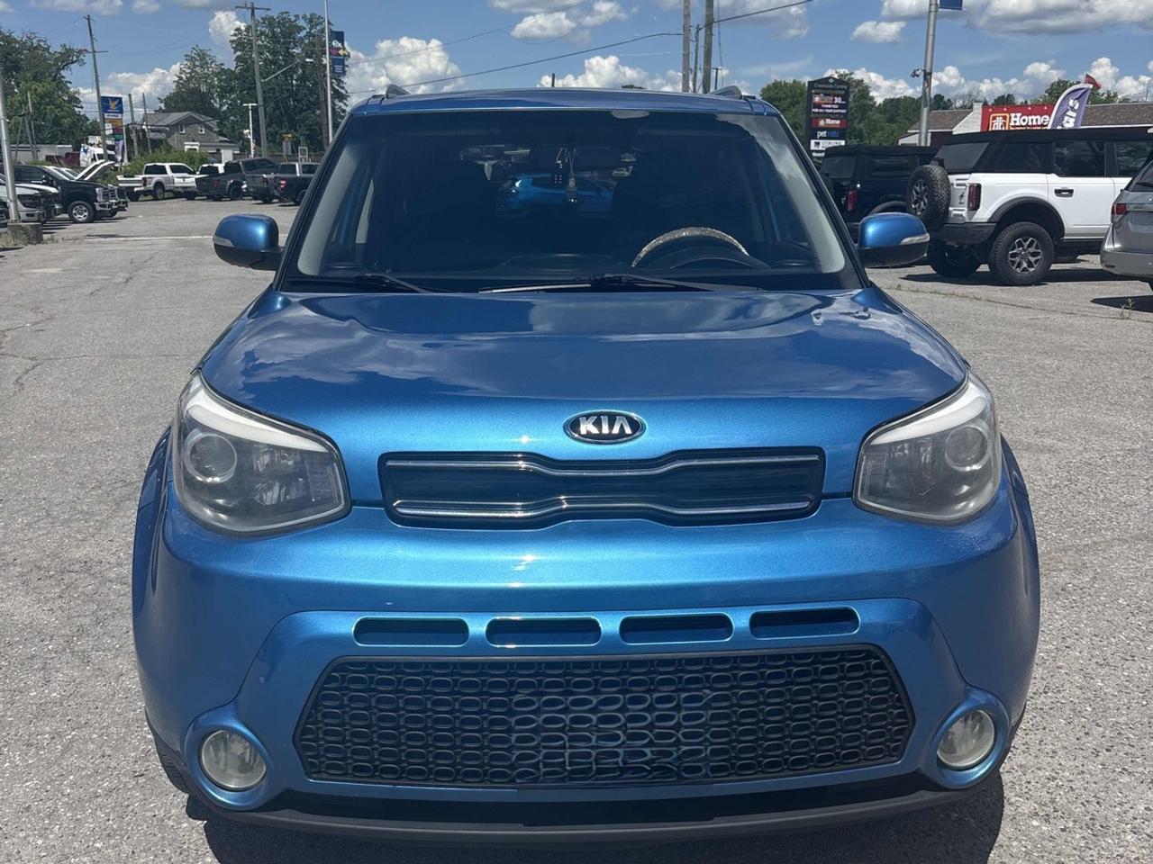2018 Kia Soul PLUS - FRESH ARRIVAL Photo