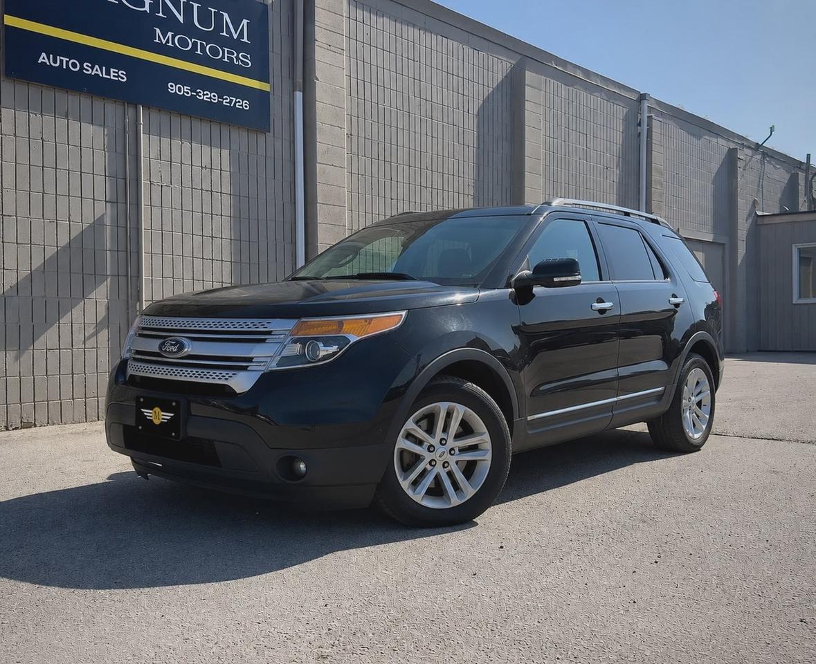 2014 Ford Explorer XLT - NO ACCIDENTS - TWO OWNERS Photo0