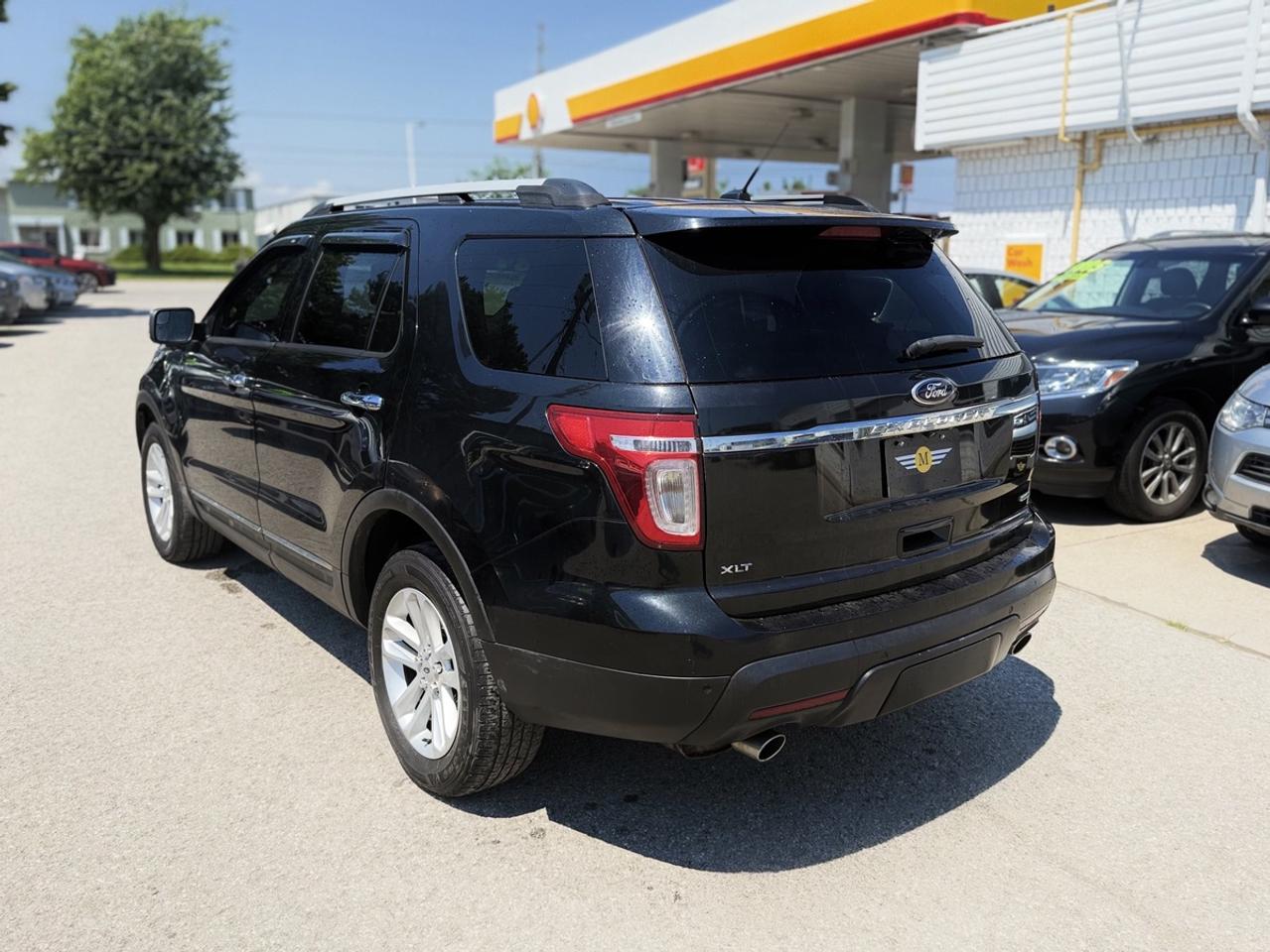2014 Ford Explorer XLT - NO ACCIDENTS - TWO OWNERS Photo