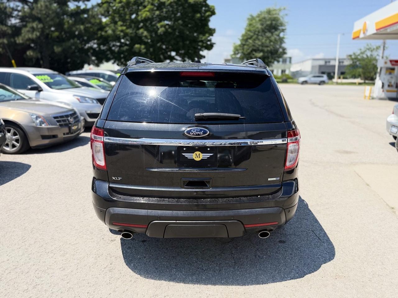 2014 Ford Explorer XLT - NO ACCIDENTS - TWO OWNERS Photo