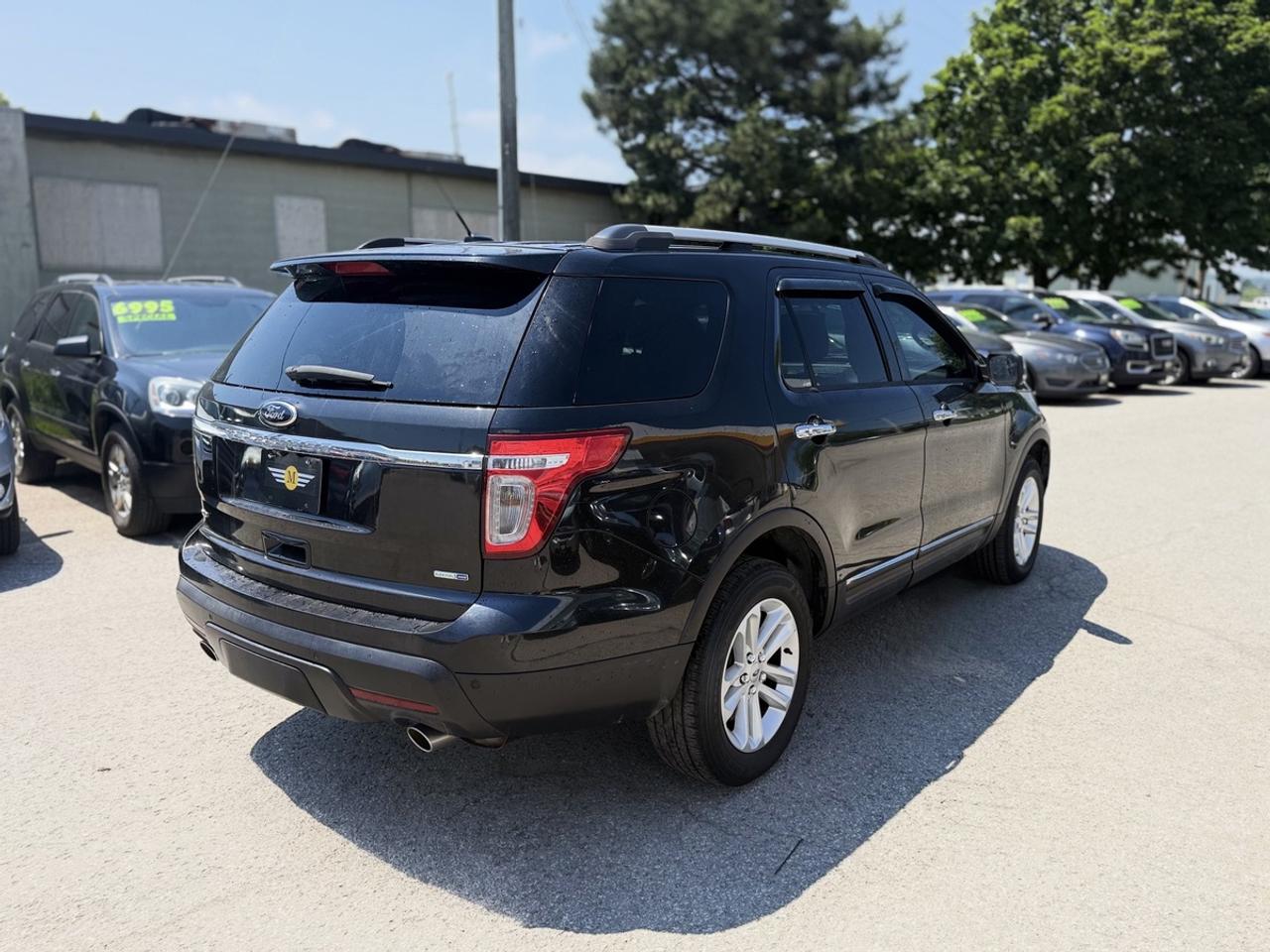 2014 Ford Explorer XLT - NO ACCIDENTS - TWO OWNERS Photo
