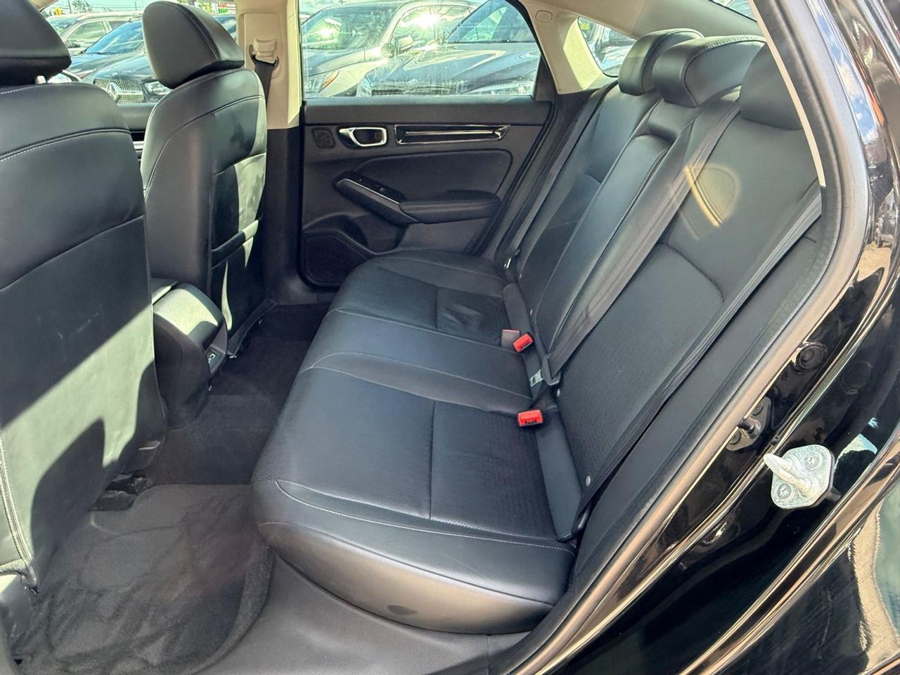 2022 Honda Civic Touring Photo
