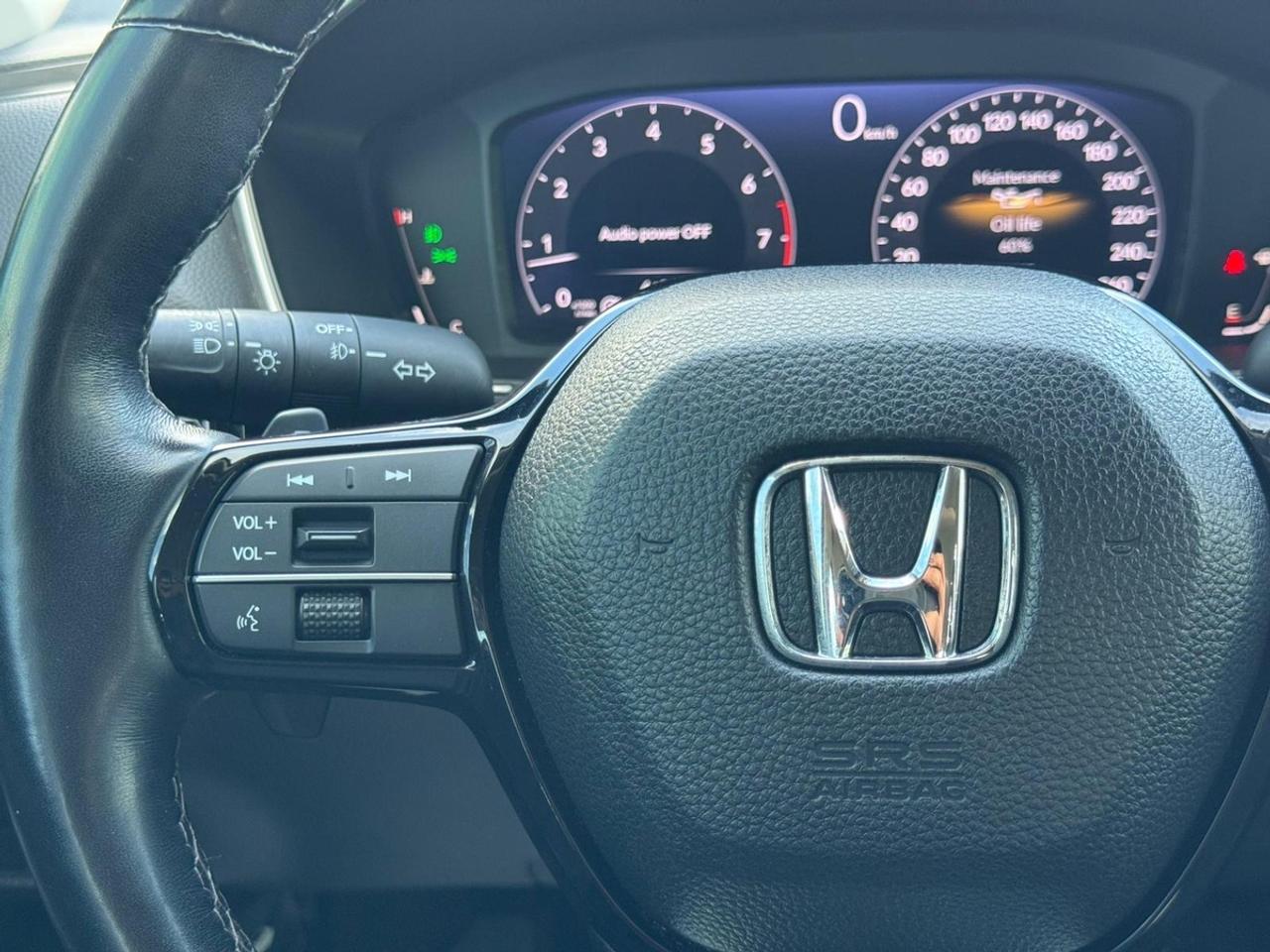 2022 Honda Civic Touring Photo