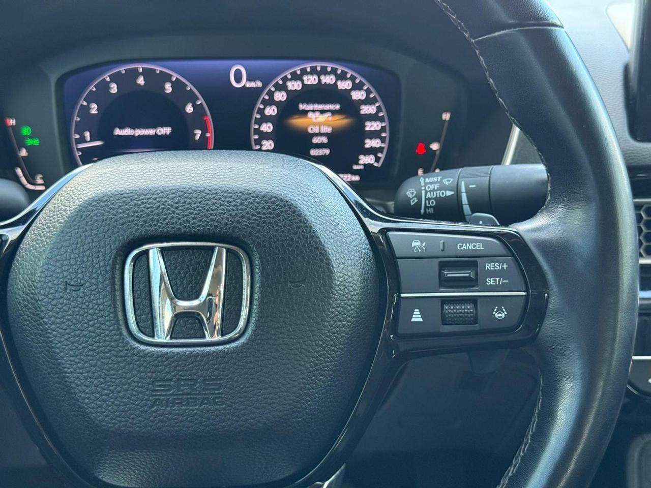 2022 Honda Civic Touring Photo