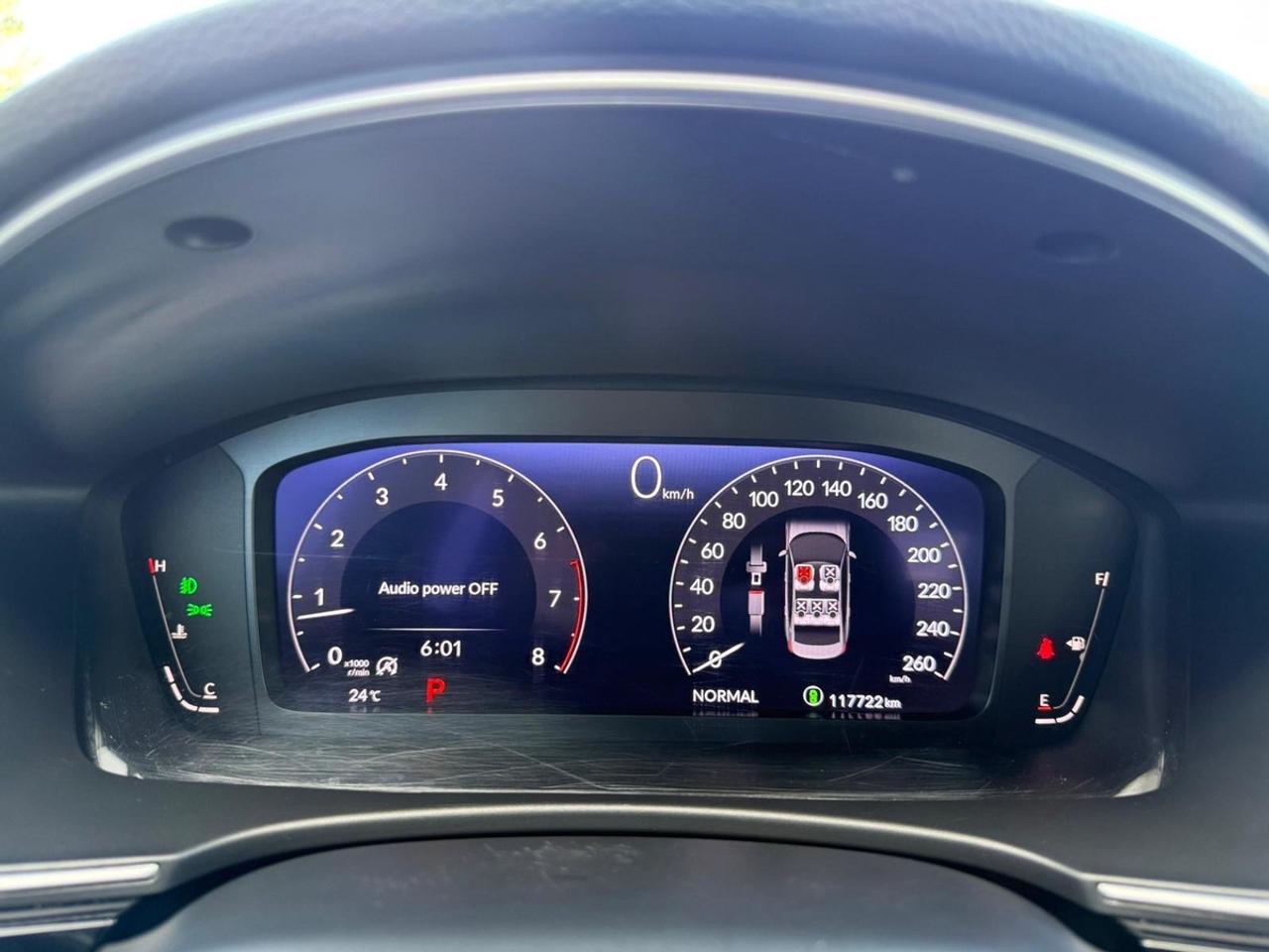2022 Honda Civic Touring Photo
