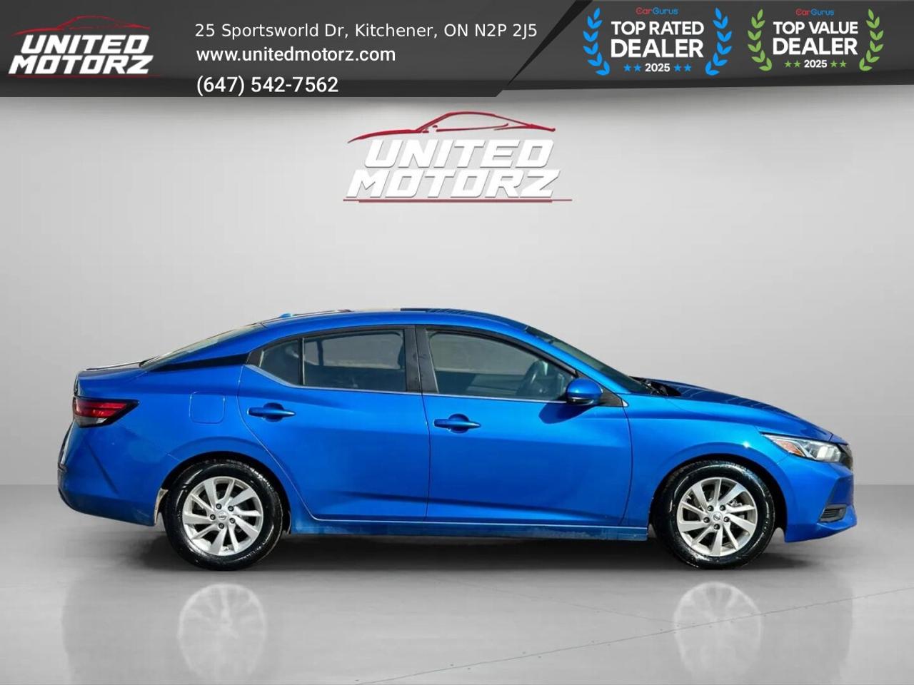 2020 Nissan Sentra SV ~SAFETY CERTIFIED~ Photo