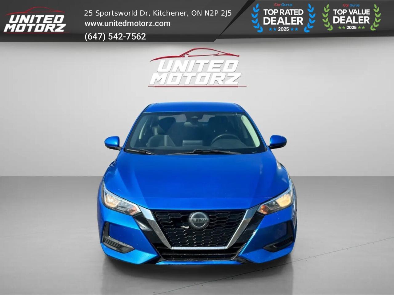 2020 Nissan Sentra SV ~SAFETY CERTIFIED~ Photo