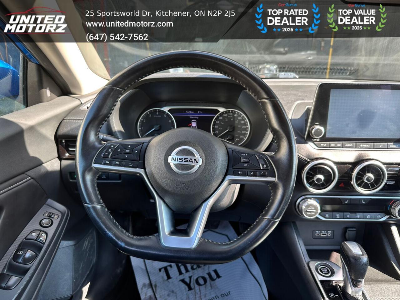2020 Nissan Sentra SV ~SAFETY CERTIFIED~ Photo