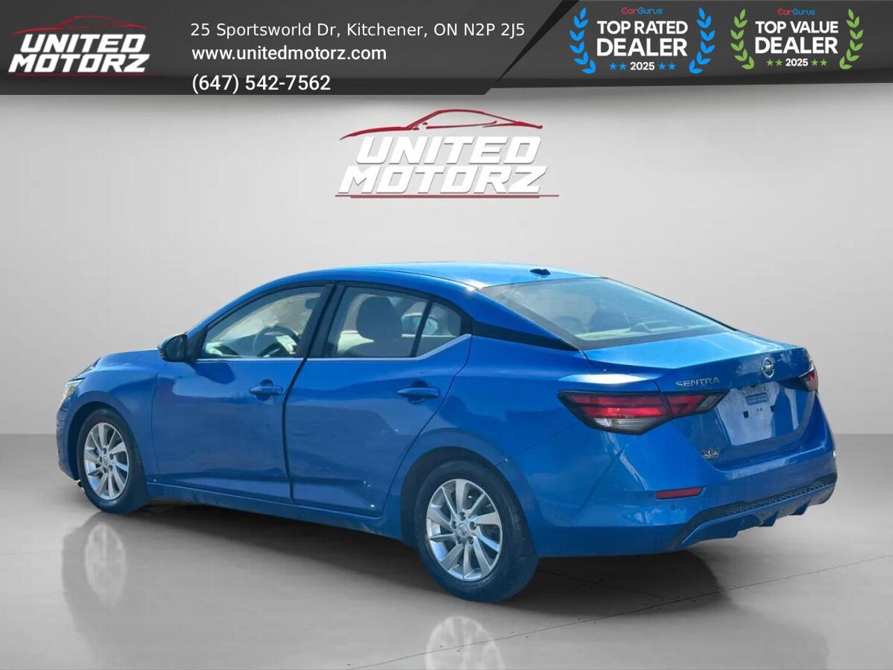 2020 Nissan Sentra SV ~SAFETY CERTIFIED~ Photo