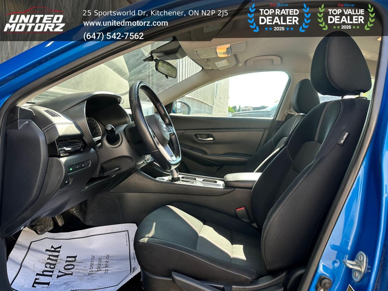 2020 Nissan Sentra SV ~SAFETY CERTIFIED~ Photo