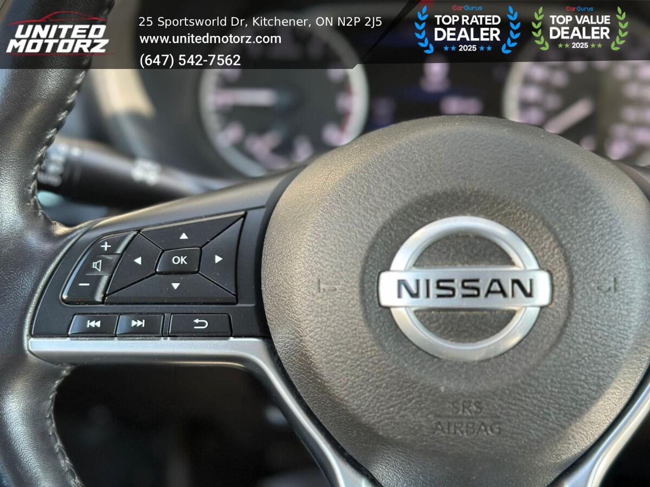 2020 Nissan Sentra SV ~SAFETY CERTIFIED~ Photo