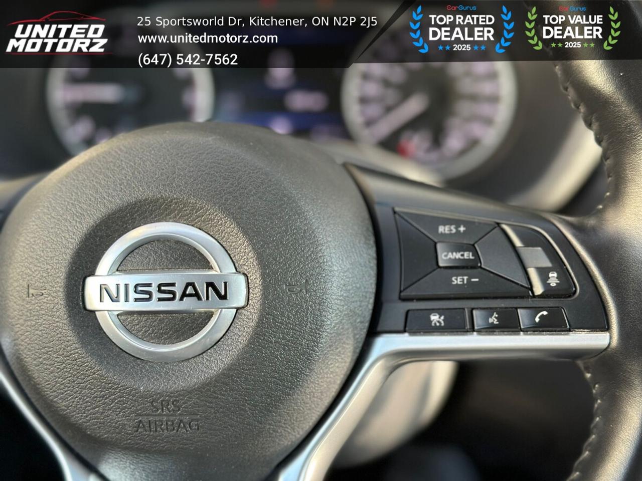 2020 Nissan Sentra SV ~SAFETY CERTIFIED~ Photo