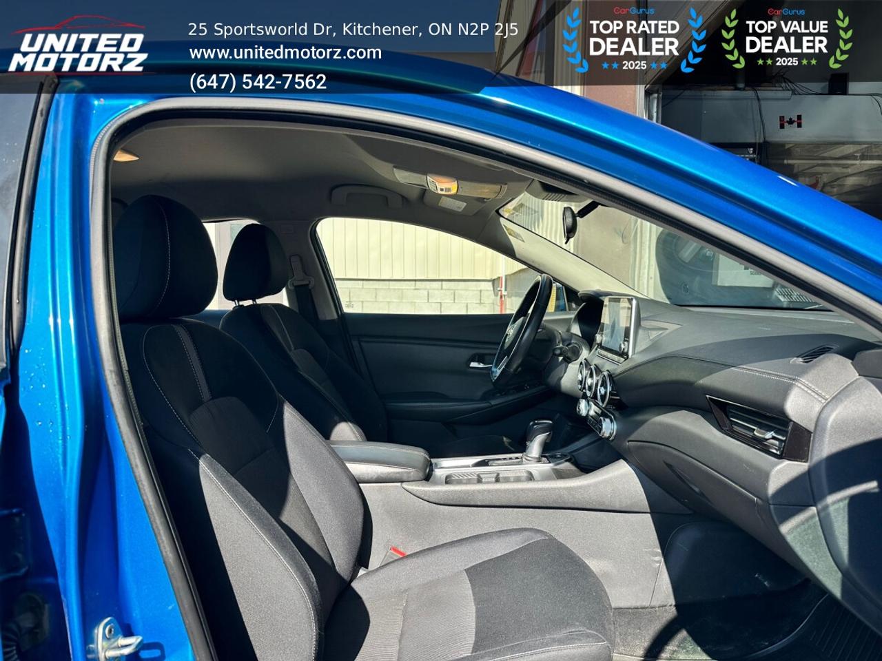 2020 Nissan Sentra SV ~SAFETY CERTIFIED~ Photo
