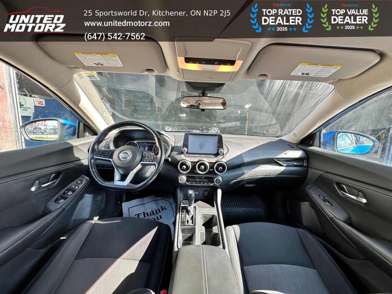 2020 Nissan Sentra SV ~SAFETY CERTIFIED~ Photo