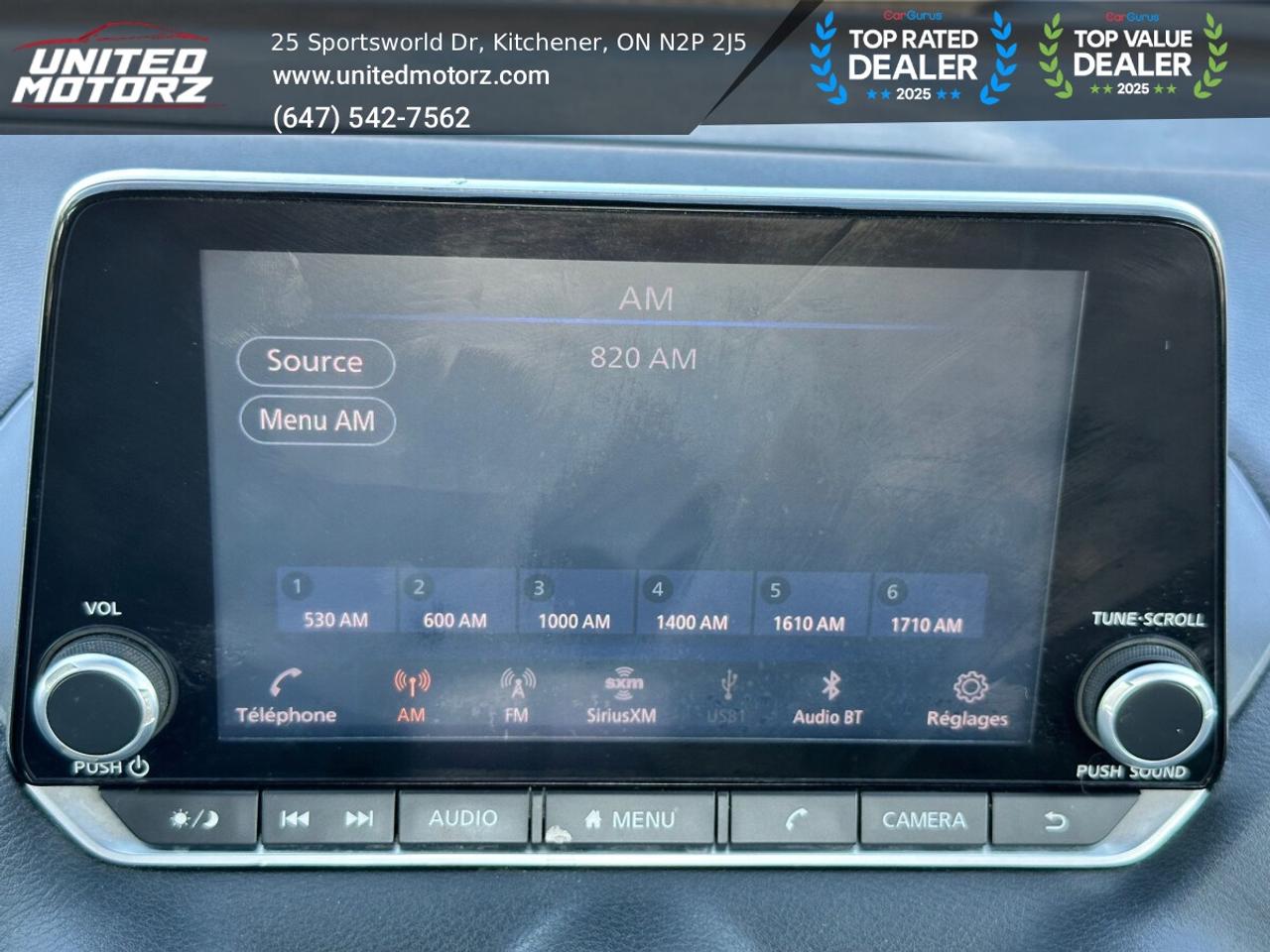 2020 Nissan Sentra SV ~SAFETY CERTIFIED~ Photo