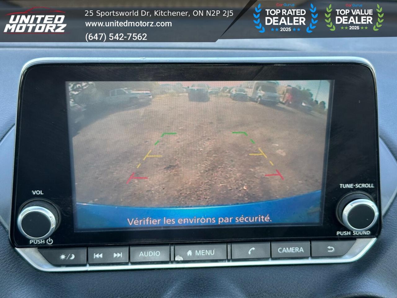 2020 Nissan Sentra SV ~SAFETY CERTIFIED~ Photo